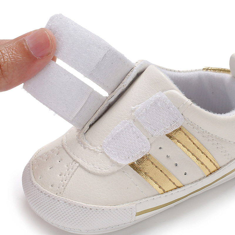 Chaussures bébé en PU artificiel - Ref 3436791 Image 92