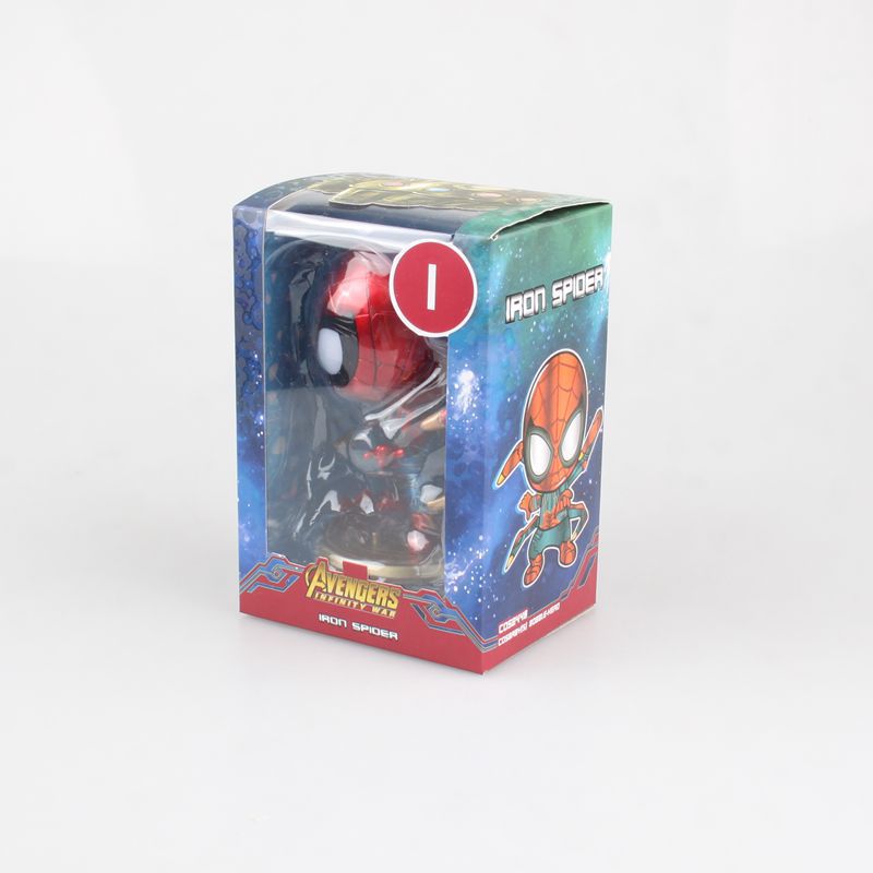 Marvel Bobblehead Collection