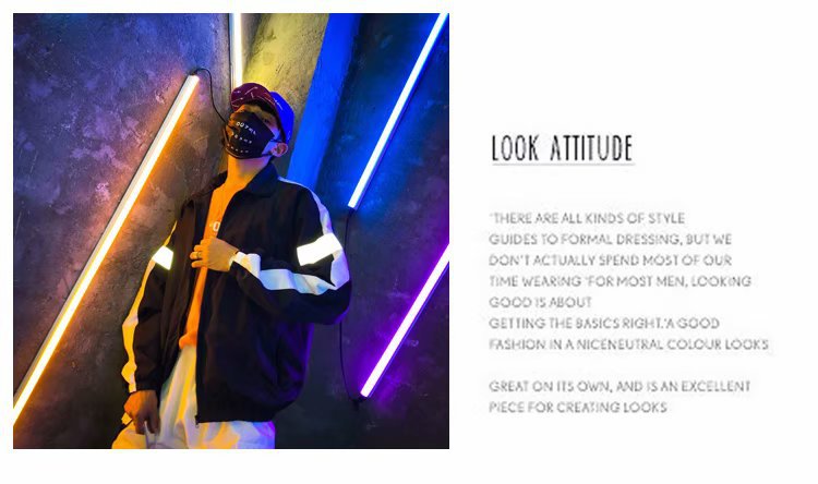 Reflective Jacket Image 8