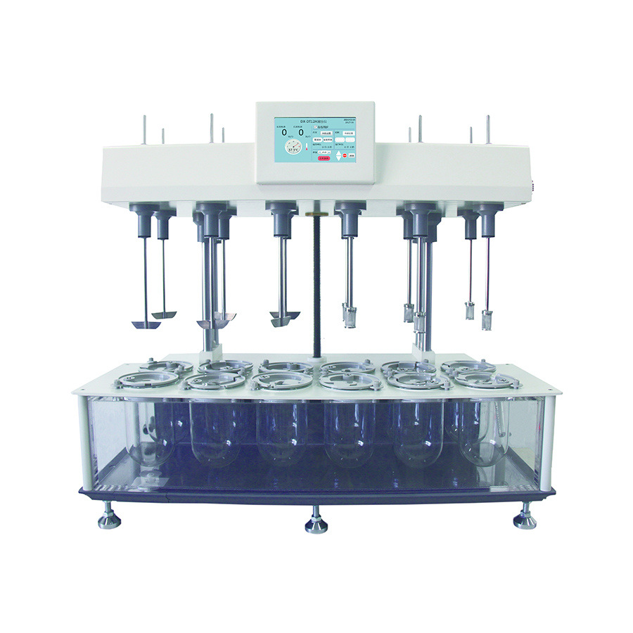 SPR-DT12A药物溶出度仪（自动升降）