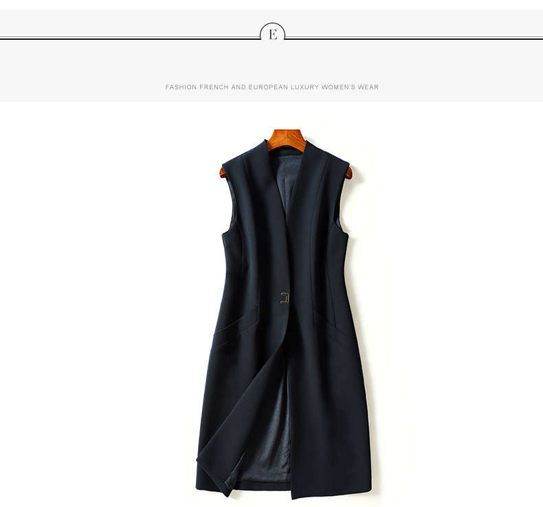 Gilet femme YI YUN - Ref 3317487 Image 20