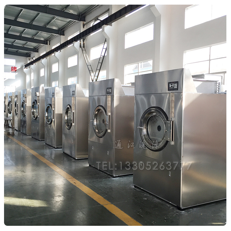 供应乳胶洗脱烘一体机 手套厂乳胶工业烘干机 手套厂处理设备