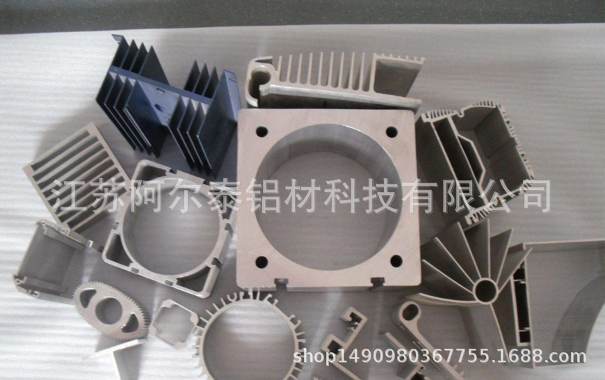 阿尔泰 江苏工业铝型材及配件的专业生产厂家 技术精湛