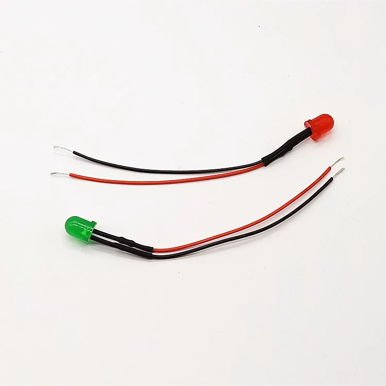 Блок питания для светодиодов, 8mm, 3V, 5V, 12V, 24V, 110V
