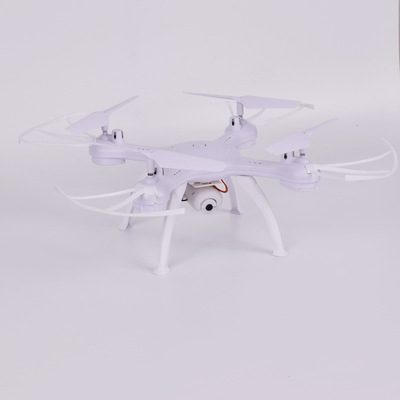 Cross border selling X5U Real-time aerial WiFi Four axis Aerocraft UAV remote control aircraft children Toys drone