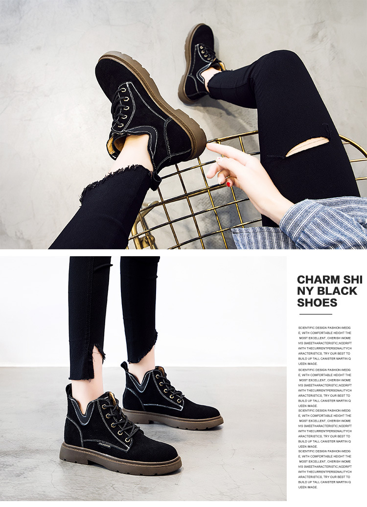 Bottes femme en En cuir - Ref 3354846 Image 27