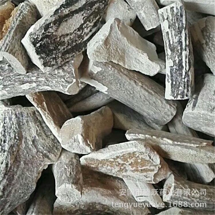 Deer Antler Frost Lu Jiao Shuang Dried TCM Herb for Decoction and Herbal Formulas key features