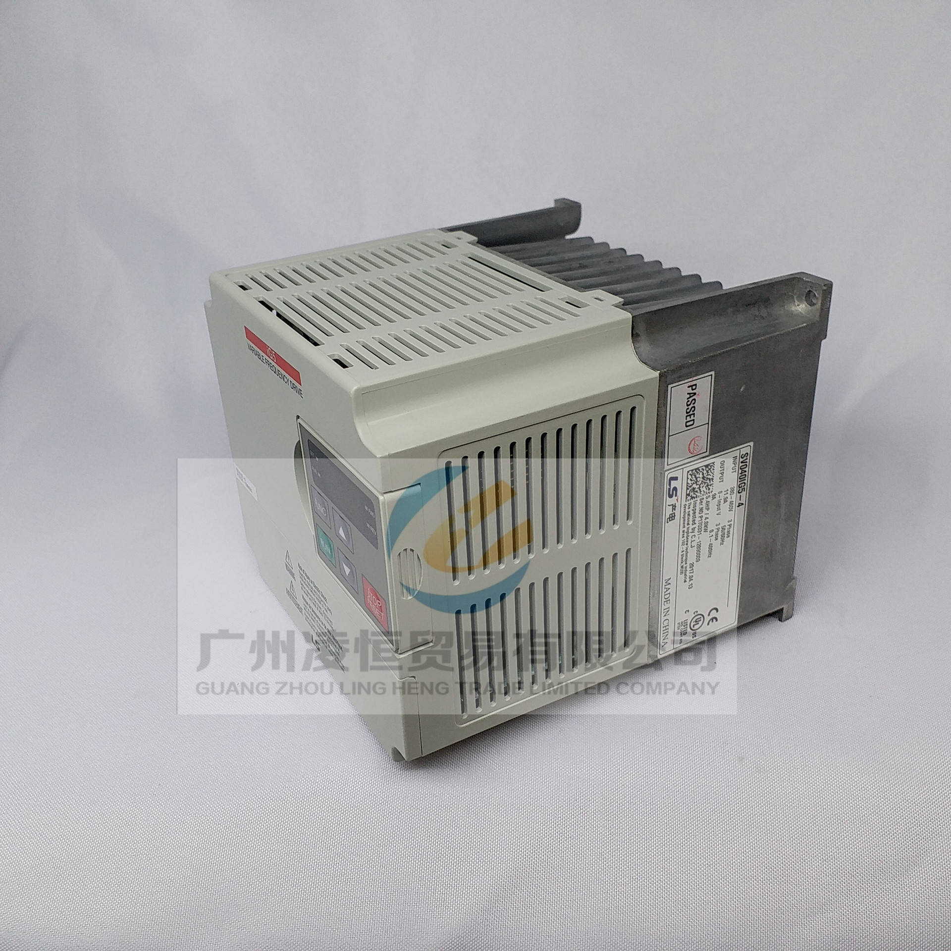 批发变频器SV015IG5-1单相220V变频器1.5KW质保一年直营