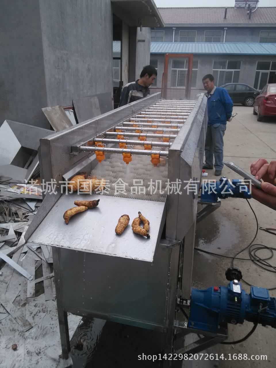 蔬菜翻浪清洗机 自动洗菜机 全自动不锈钢清洗机