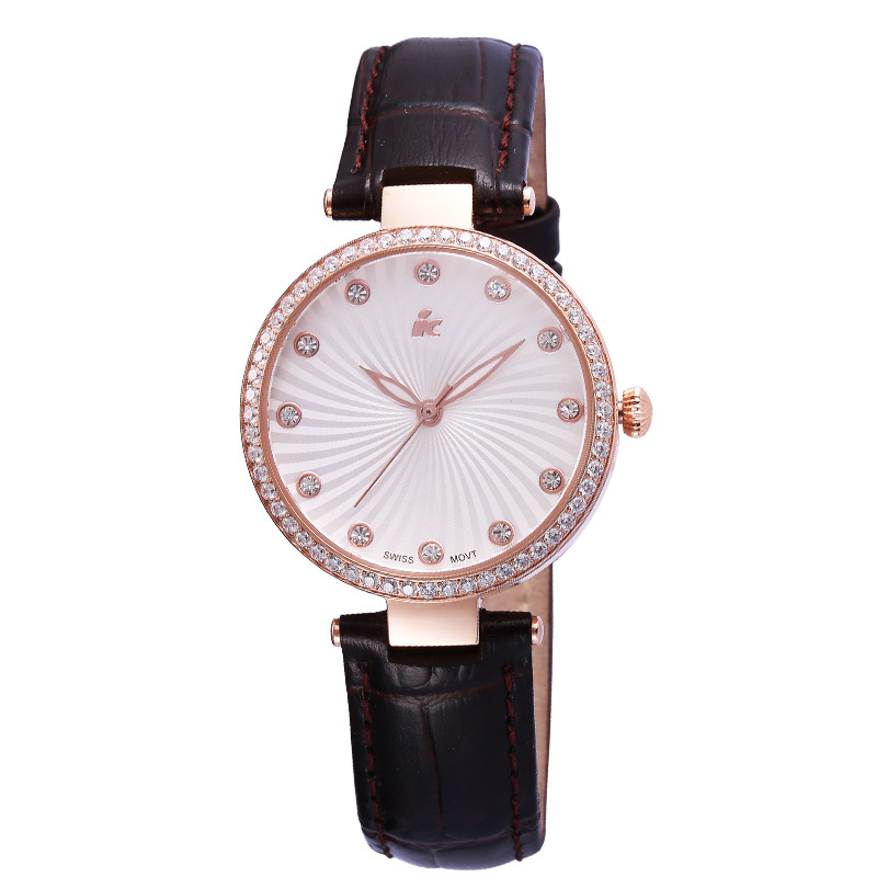 精致与优雅之选 女性腕表推荐 阿里头条