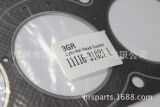 11116-31021 подходит для Toyota Crown Reiz Lexus 3GR цилиндра цилиндра прокладки головки