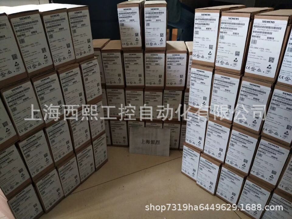 6SE6440-2UD34-5FA1西门子MM440变频器45KW-阿里巴巴