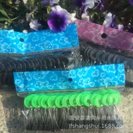 其他垂钓用品;渔漂、浮标;鱼竿支架