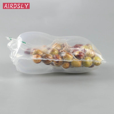 气柱袋气泡柱充气袋卷材定制汽泡袋空气泡膜袋缓冲防震包装袋批发|ms