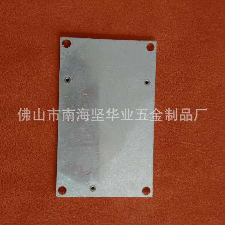 佛山厂家专业定制电动自行车铝散热器