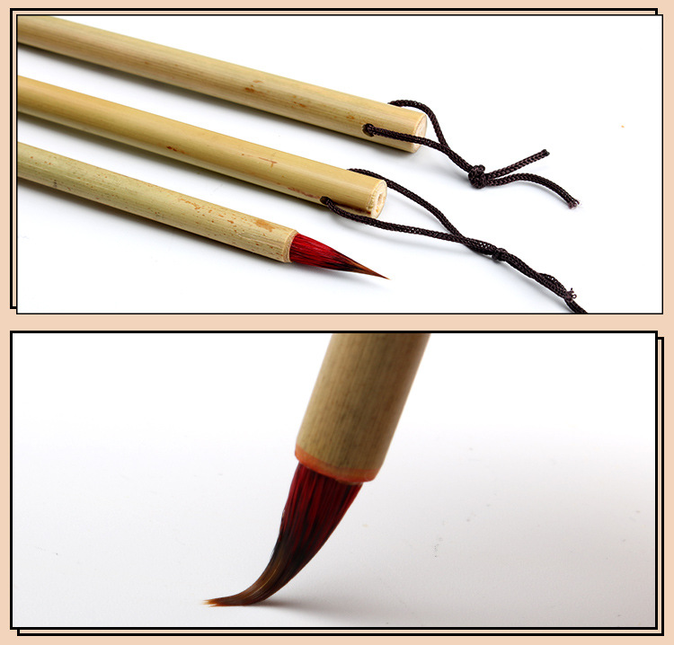 原木竹杆小红毛_06