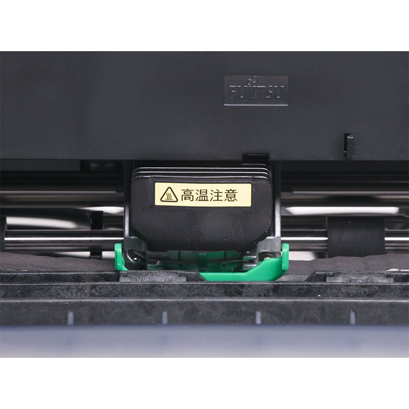 Новый принтер Fujitsu DPK750Pro принтер плоской поршневый печати квитанцию склад печать