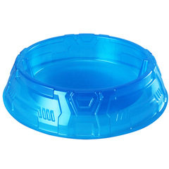 Wholesale Thickened Children's Top Battle Disc Combat Disc Toy Arena Direct Sale