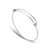 Bracelet stainless steel, jewelry, accessory, 1.6mm, wholesale