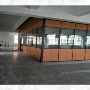 常州办公办公室钢化高隔断