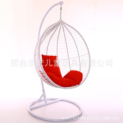 厂家直销秋千大号鸟巢吊篮藤椅户外阳台客厅休闲吊椅吊床批发|ms