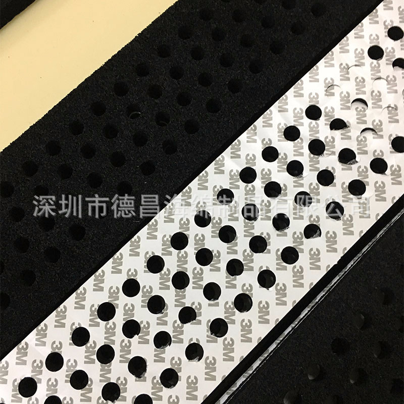 吸石材砖头纸箱等表面不平物体 EPDM 机械手真空吸盘海绵