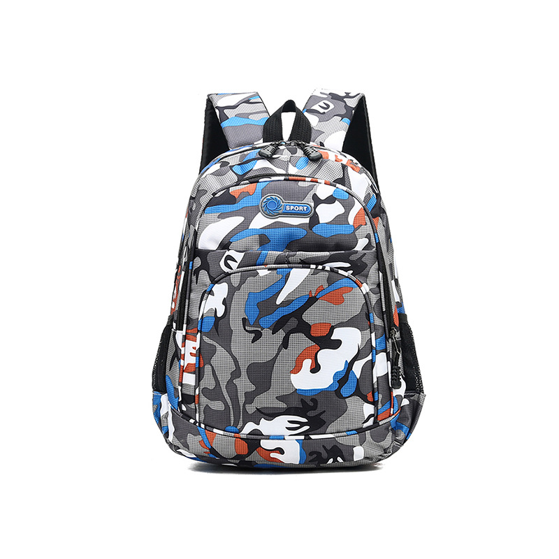 Nuova versione coreana del 2023 con zaino in tessuto di bufalo d'acqua antispruzzo per studenti delle scuole medie_voghion.com