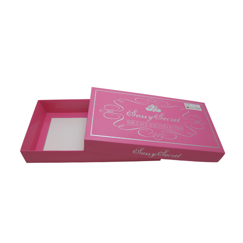 奕薇皮裤包装盒 打底裤纸盒 袜盒批发 韩版一体裤折叠礼盒印刷