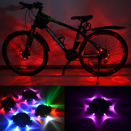 2017 new remote control bicycle flower drum lamp mountain bike hot wheels riding equipment accessories 2017 new remote control bicycle flower drum lamp mountain bike hot wheels riding equipment accessories