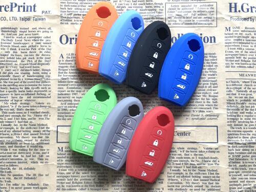 Pathfinder Xianyu Xiaoke Qijun Tule Loulan Laniao Xintianlai Sunshine Sima Silicone Key Case Remote Cover