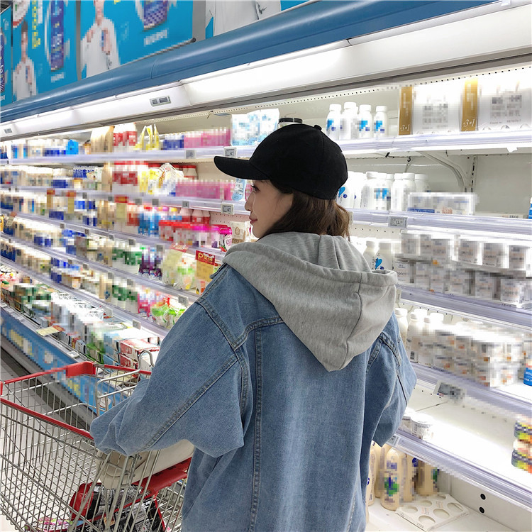 Blouson femme en Cow-boy - Ref 3322344 Image 22