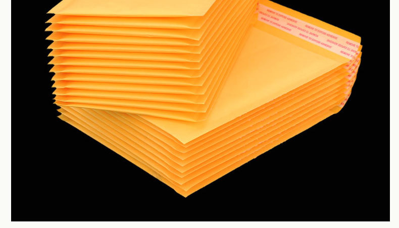 牛皮纸信封袋 气泡袋 气泡信封