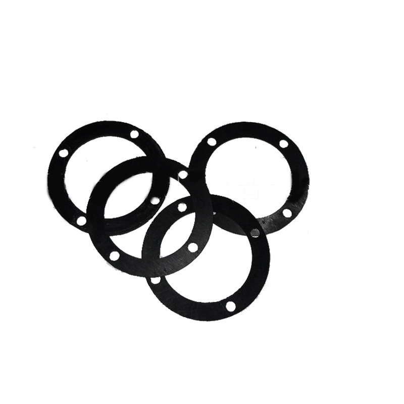 定做橡胶垫片 耐油胶垫 四氟橡胶复合垫片 工业用橡胶制品