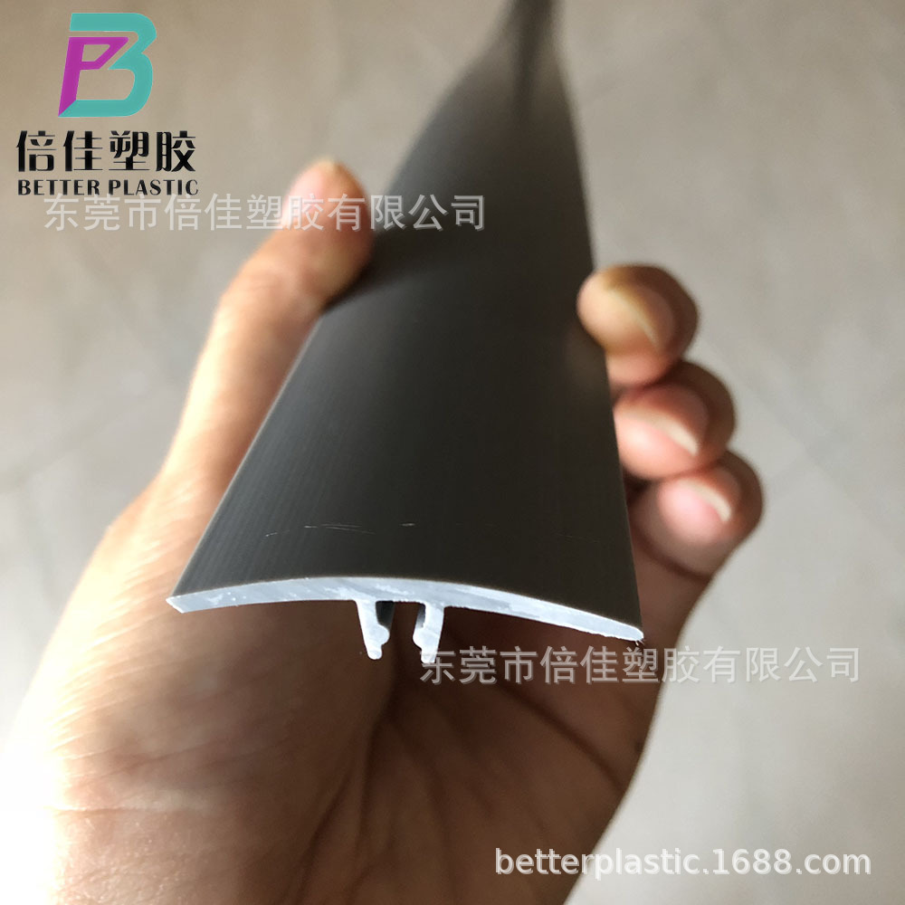 挤塑厂家供应优质PVC太空窗压条 ABS胶条 塑料挤出异型材 可定制-阿里巴巴