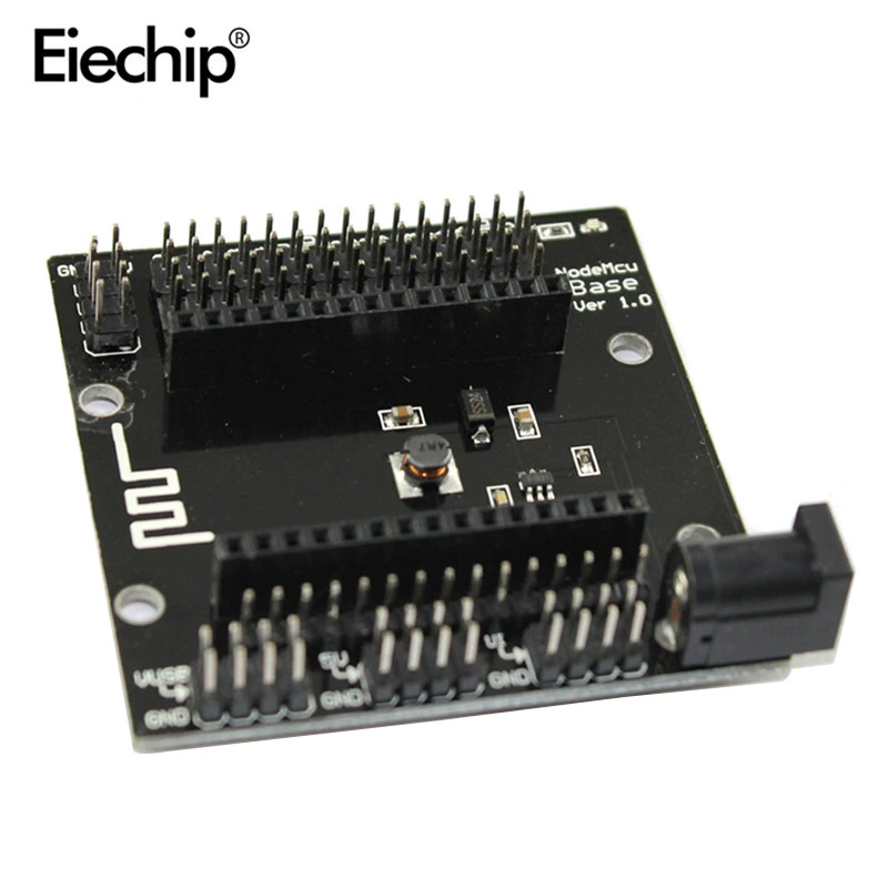 Новая плата-основа NodeMCU, плата разработки NodeMCU Lua WiFi на ESP8266, последовательная плата-основание