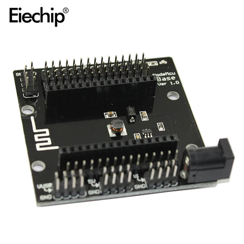 Новая плата-основа NodeMCU, плата разработки NodeMCU Lua WiFi на ESP8266, последовательная плата-основание
