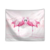 Digital fresh beach tapestry, Aliexpress, Amazon, flamingo