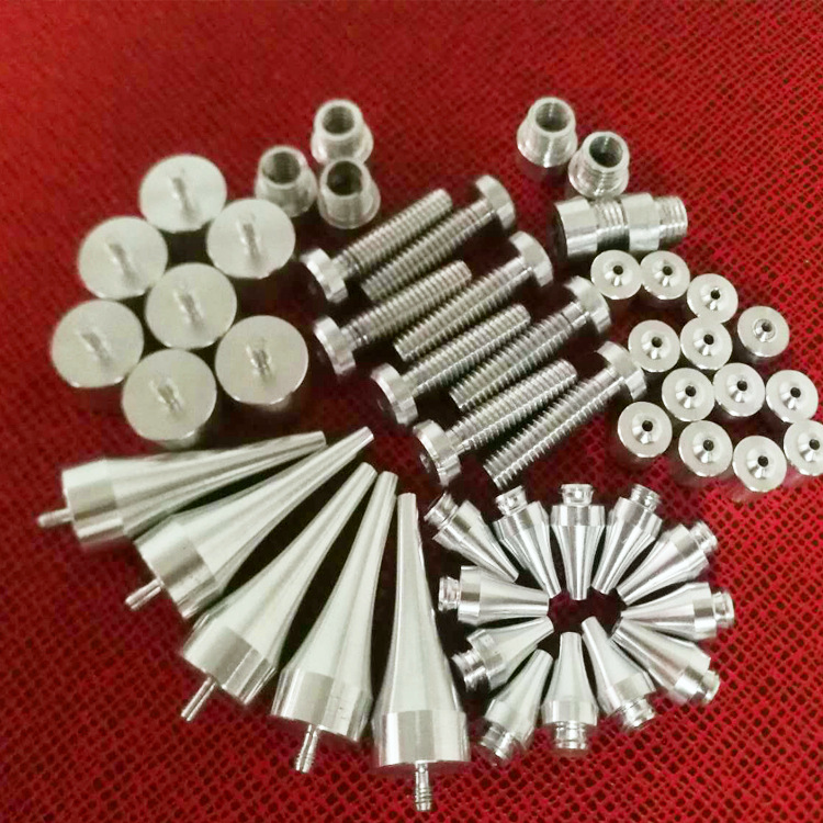 机加工铝合金车件铜件亚克力件适合工艺品行业汽配玩具电子行业|ms