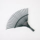 Factory Direct 22-tooth garden rake head wholesale household rake accessories custom garden tool accessories