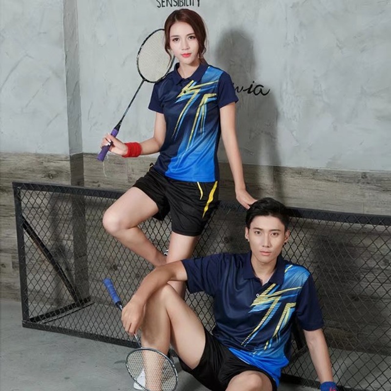 批發氣排球服套裝男女款隊服速幹短袖排球比賽服定制團購印字號