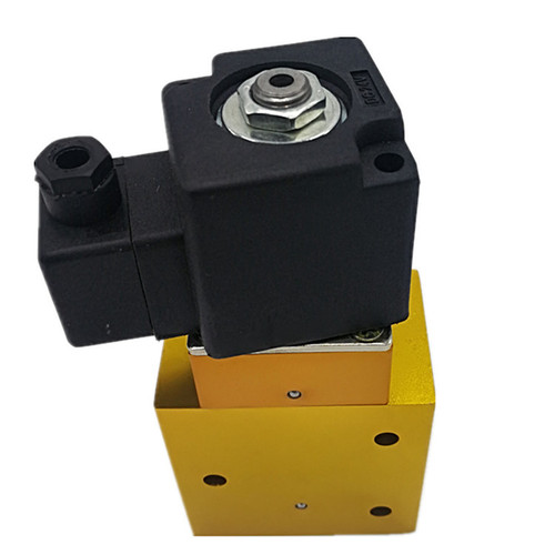 Source Factory LT23JD-8P2 Blowing Valve LT23JD-15P High-Pressure Pneumatic Solenoid Valve Dedicated Valve for Blowing Machines