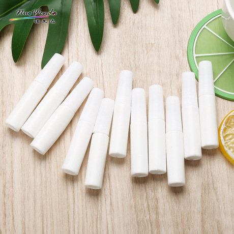 6ML hướng dẫn sinh viên cao su trắng chất lượng cao DIY đặc biệt giấy trắng nhựa bảo vệ môi trường 6g nhựa trắng Keo rắn
