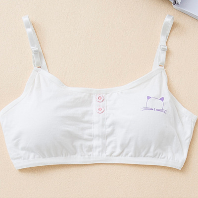 Soutiens-gorge en Coton - Ref 3369620 Image 8