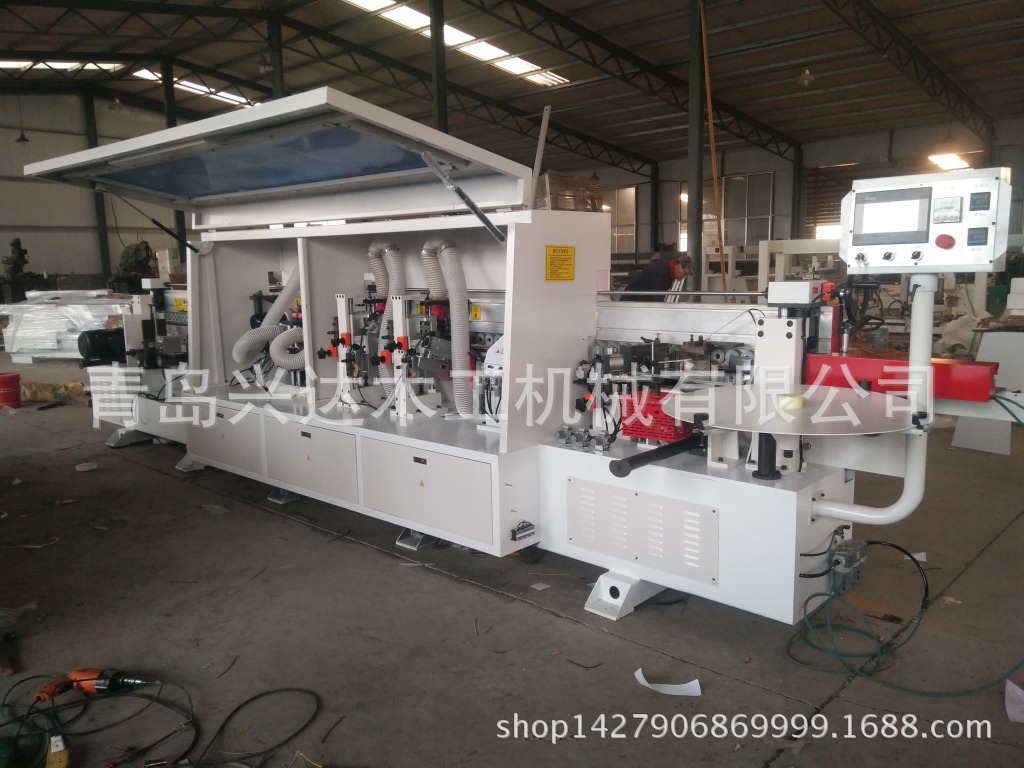 厂家直销外压门封边转印一体机