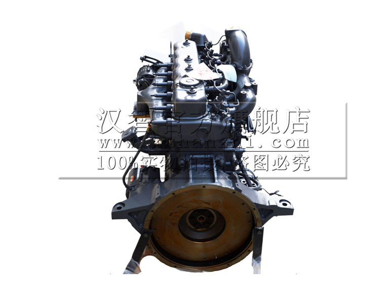发动机总成 6BG1