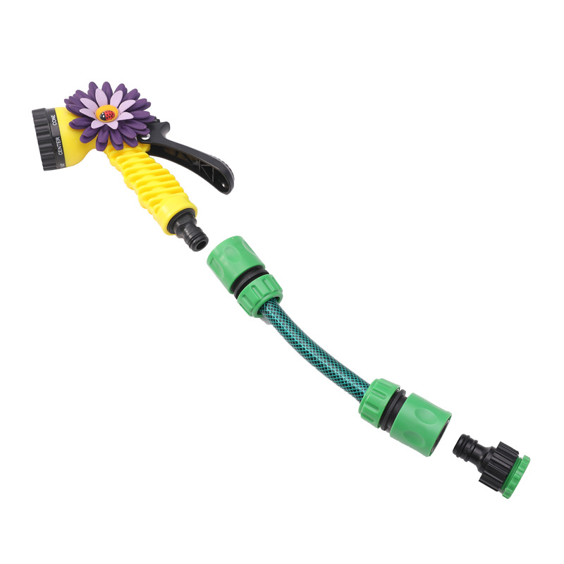 家用软管快接洗车配件水管水龙头快速卡扣对接洗车机转接头