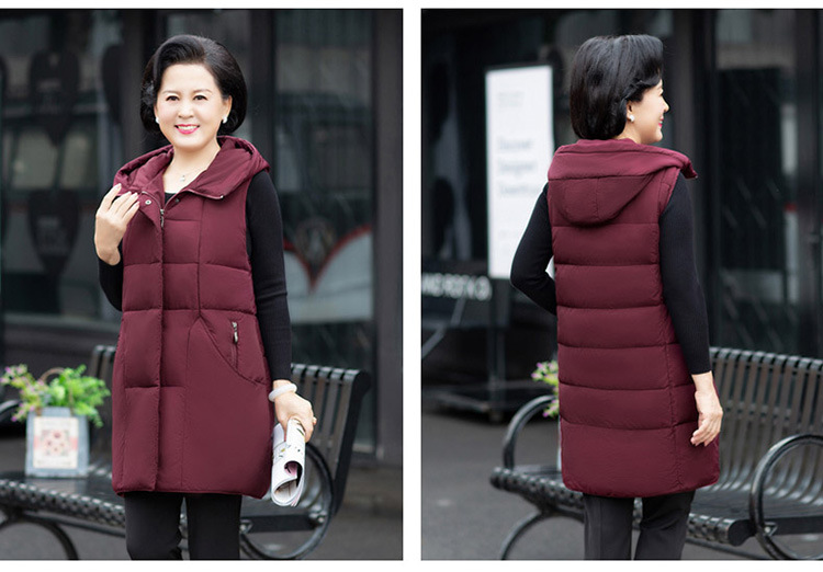 Gilet femme en Polyester - Ref 3317719 Image 14