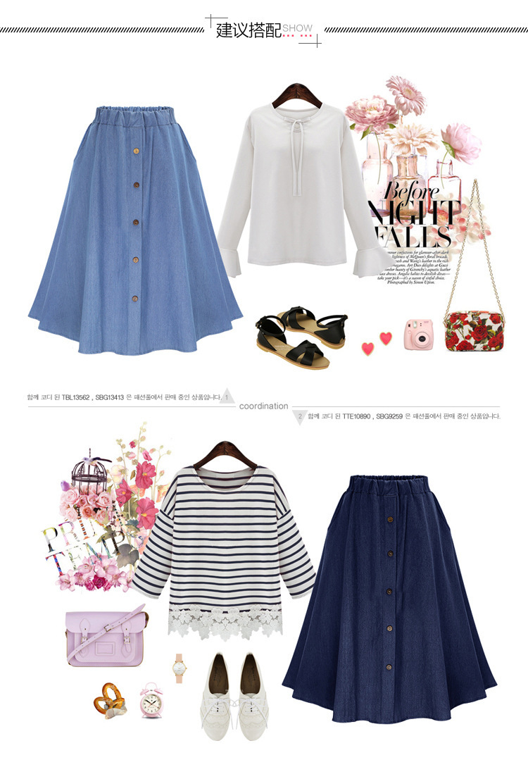 Jupe en cow-boy - Ref 3441699 Image 31