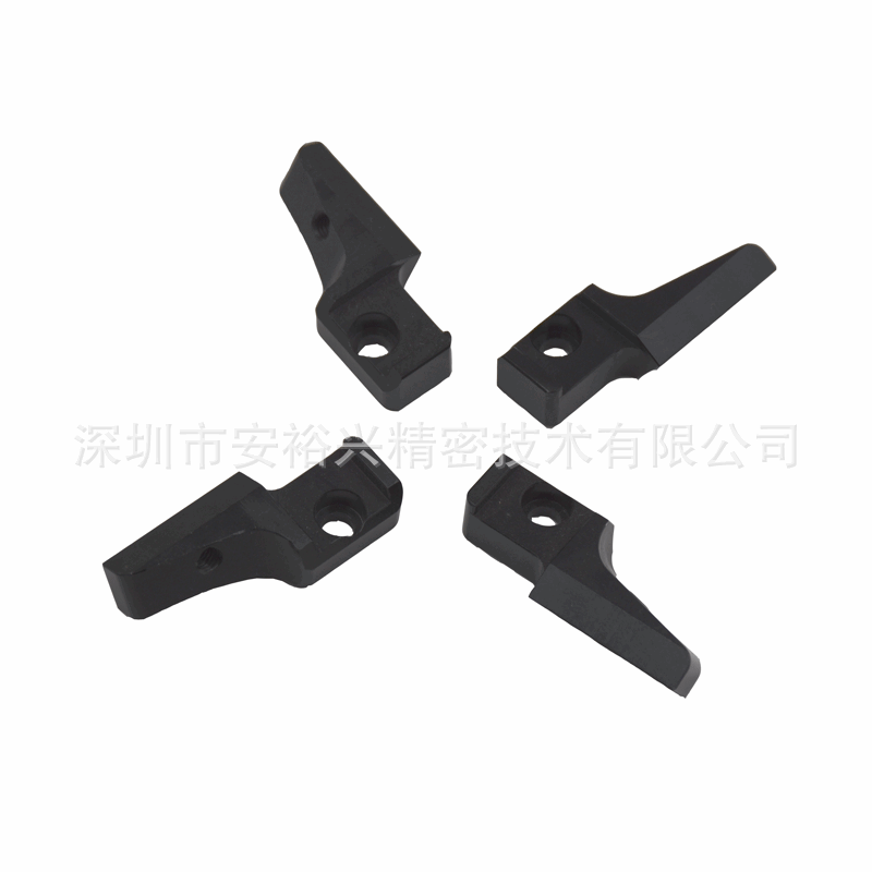 厂家电脑锣CNC无人机配件铝件数控车床铝壳加工 车铣加工cnc