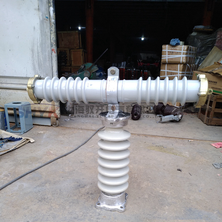 驭开RW9RW10RXWO-35KV/0.5A1A2A3.15A-35-40.5KV户外限流熔断器